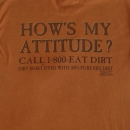 How's My Attitude